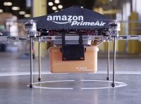 Amazon gets go ahead to test drone delivery in the US